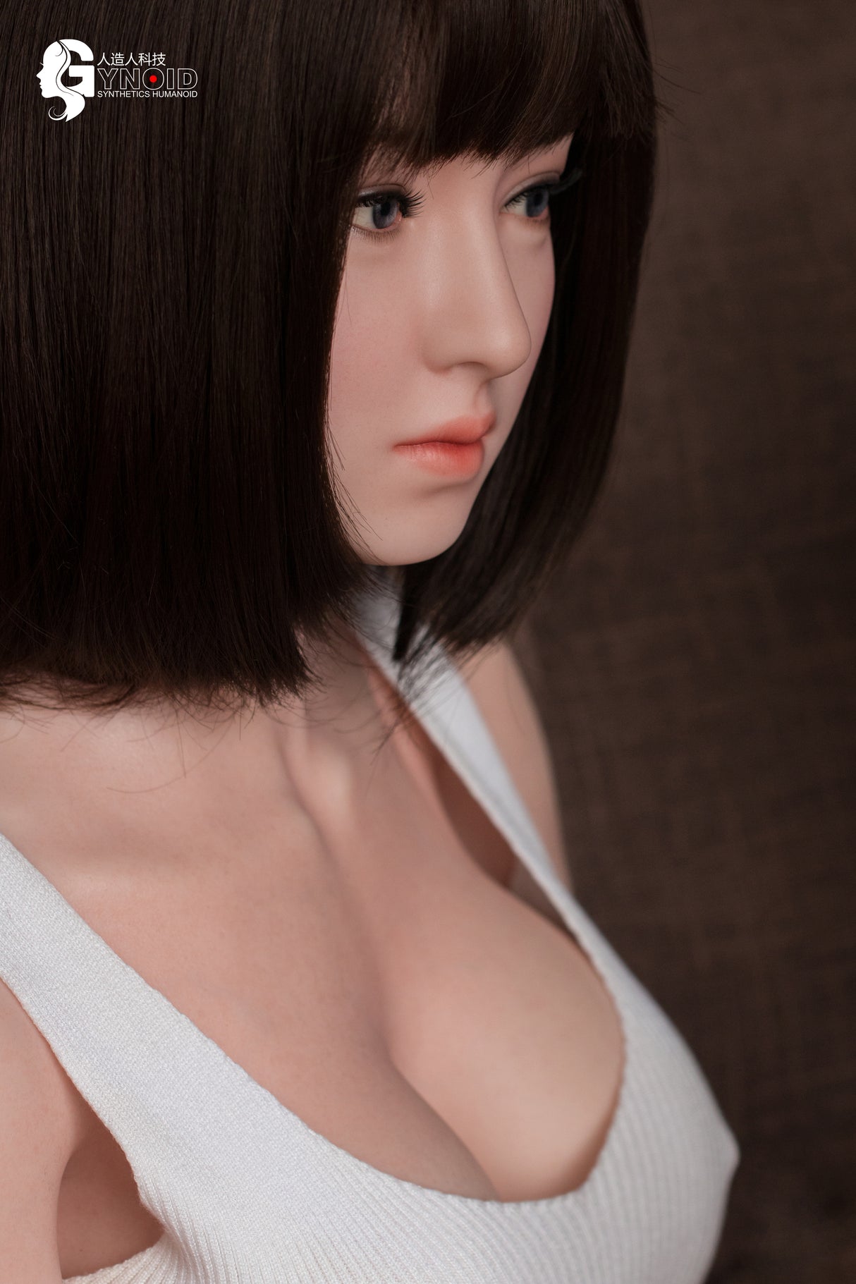 Yui Shinohara: Gynoid Doll Asian Sex Doll(Full Silicone)