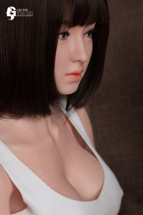 Yui Shinohara: Gynoid Doll Asian Sex Doll(Full Silicone)