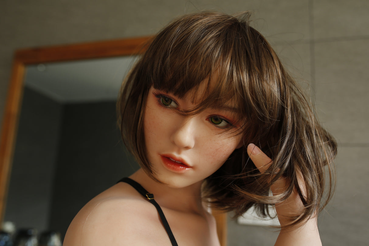 Natalia: 165cm D-Cup Realistic Sex Doll-Starpery