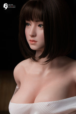 Yui Shinohara: Gynoid Doll Asian Sex Doll(Full Silicone)