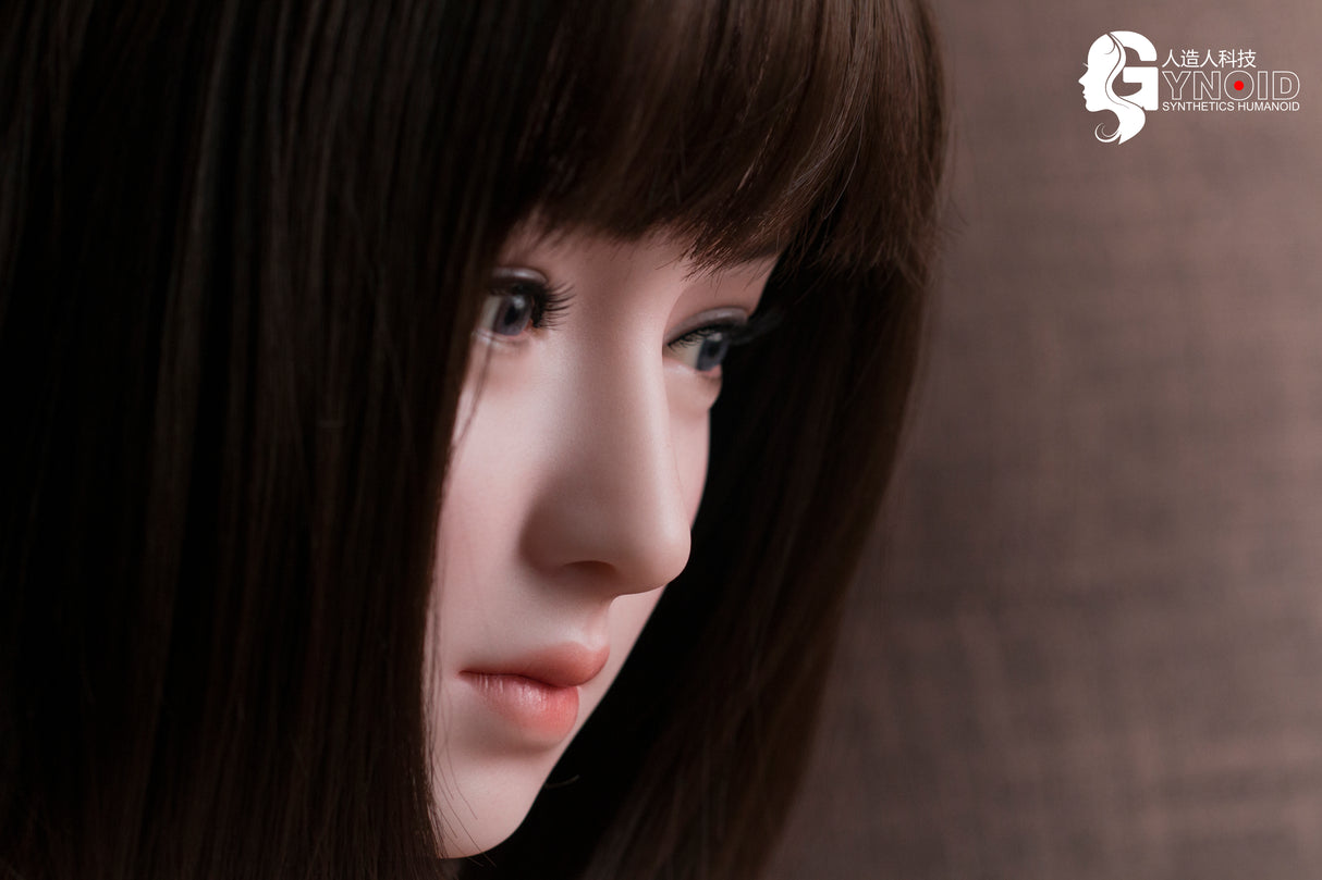 Yui Shinohara: Gynoid Doll Asian Sex Doll(Full Silicone)
