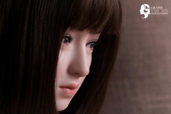Yui Shinohara: Gynoid Doll Asian Sex Doll(Full Silicone)