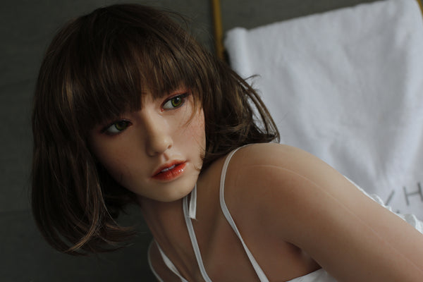 Natalia: 165cm D-Cup Realistic Sex Doll-Starpery