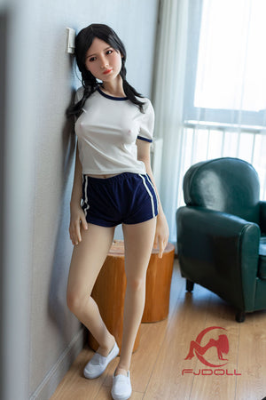 Lisa (Silicone Head): FJ Doll Asian Sex Doll