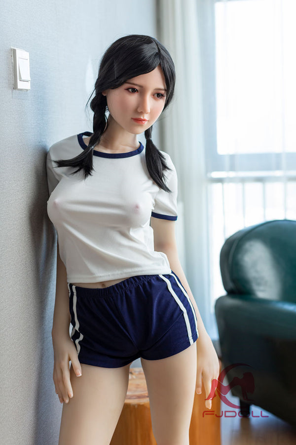 Lisa (Silicone Head): FJ Doll Asian Sex Doll