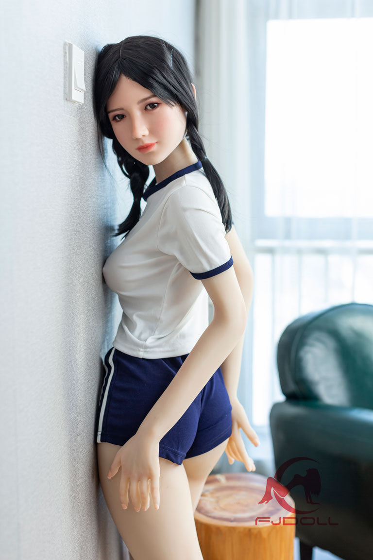 Lisa (Silicone Head): FJ Doll Asian Sex Doll