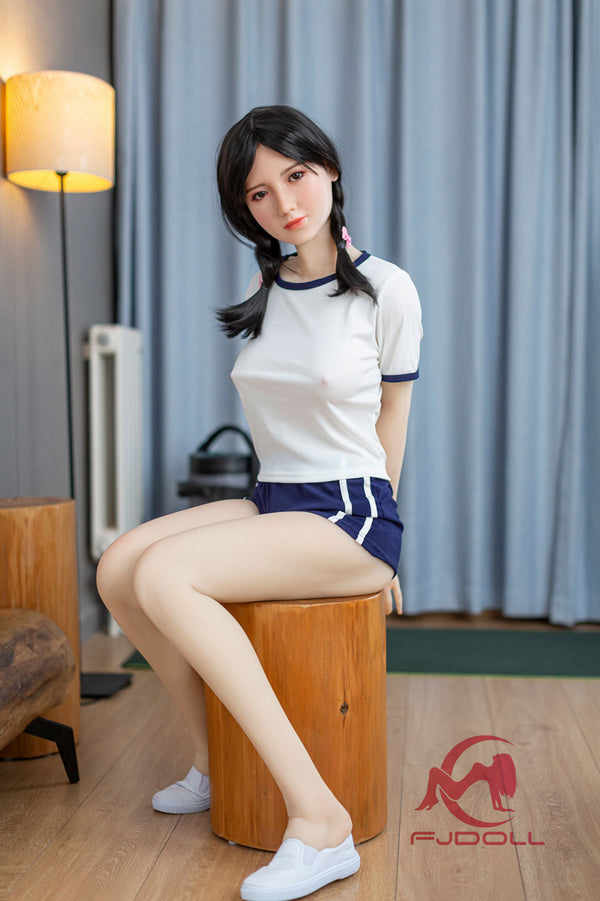 Lisa (Silicone Head): FJ Doll Asian Sex Doll