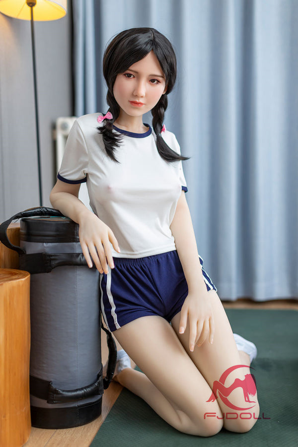 Lisa (Silicone Head): FJ Doll Asian Sex Doll