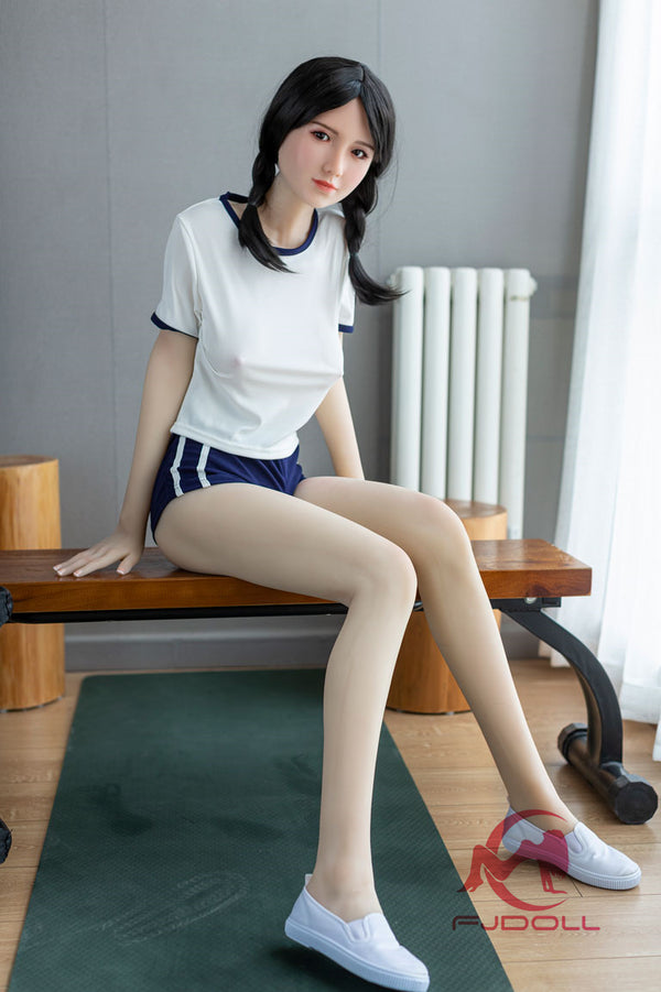 Lisa (Silicone Head): FJ Doll Asian Sex Doll