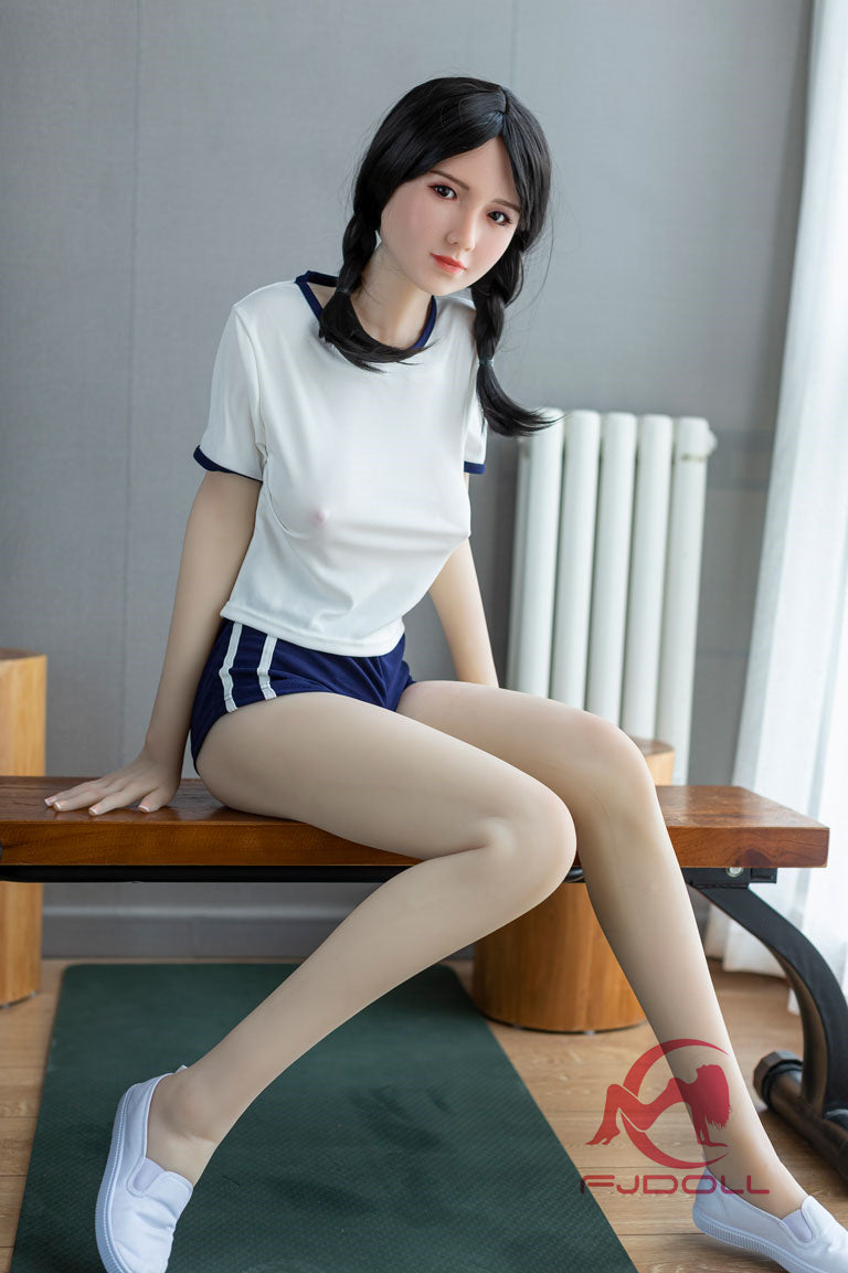Lisa (Silicone Head): FJ Doll Asian Sex Doll