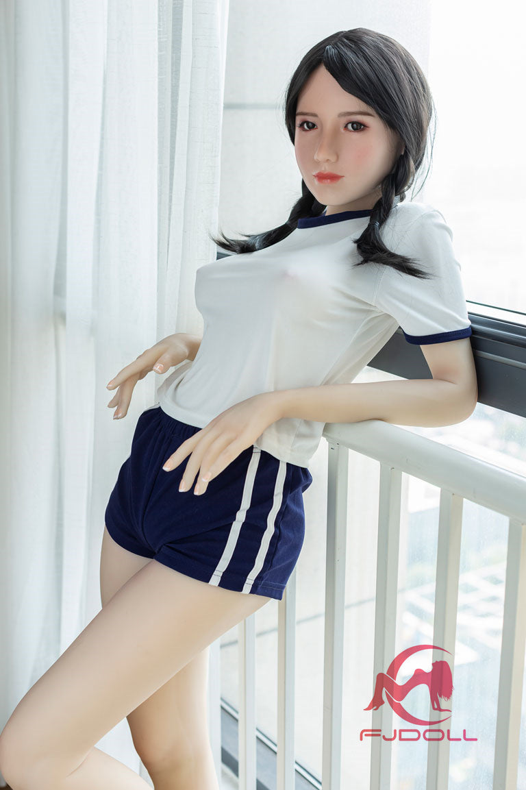 Lisa (Silicone Head): FJ Doll Asian Sex Doll