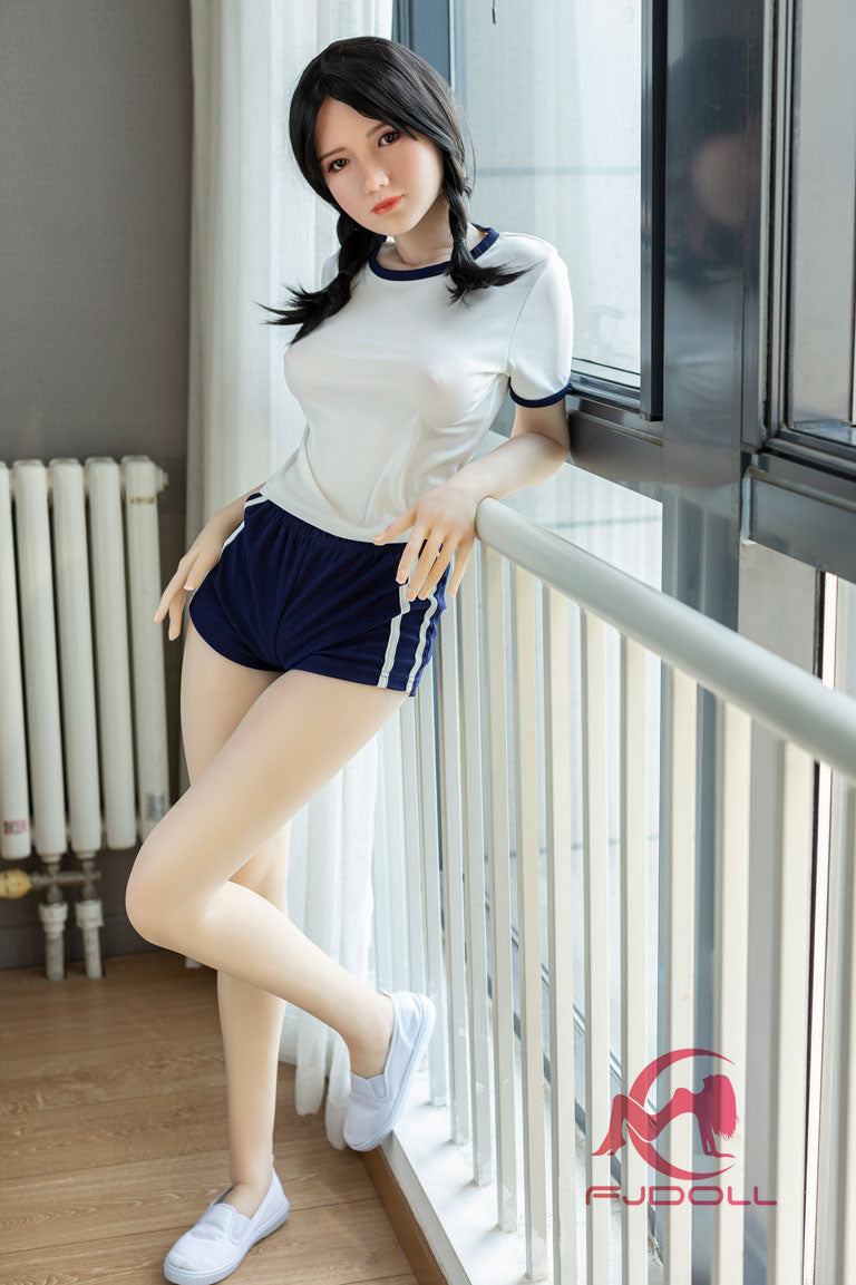 Lisa (Silicone Head): FJ Doll Asian Sex Doll