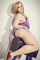 May: WM White Sex Doll - Sex Doll Queen