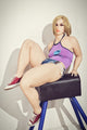 May: WM White Sex Doll - Sex Doll Queen
