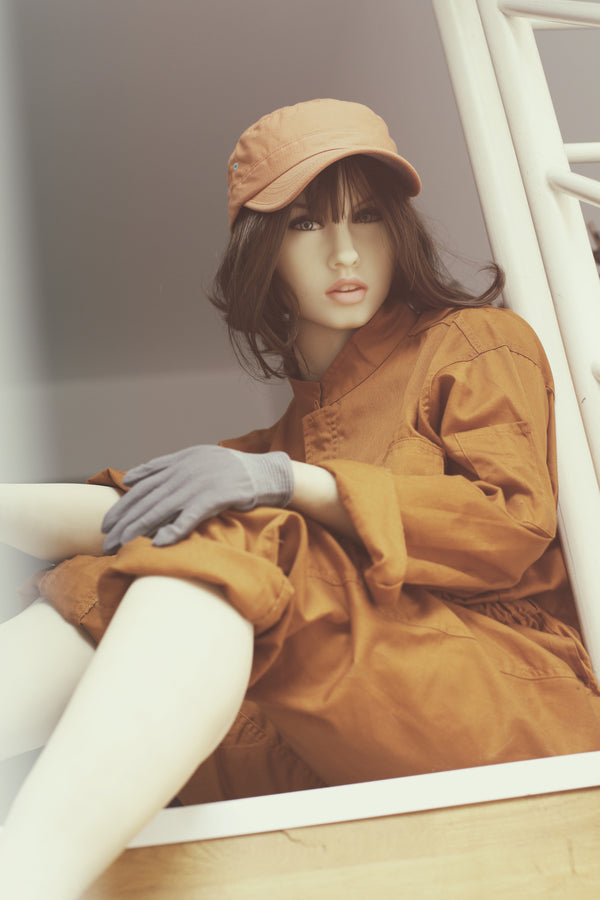 Crystal: WM Asian Sex Doll - Sex Doll Queen