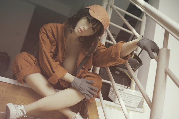 Crystal: WM Asian Sex Doll - Sex Doll Queen