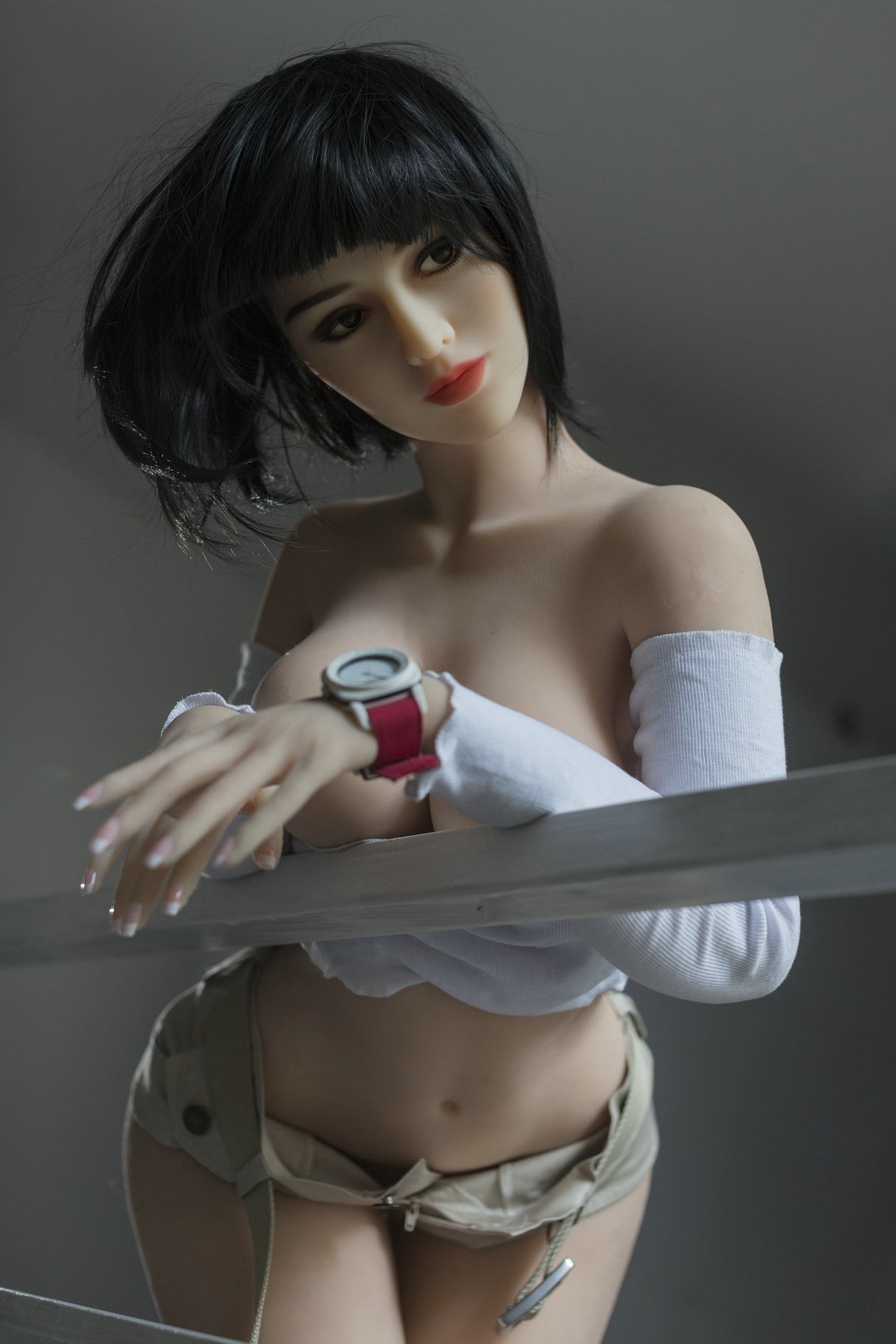 Kadandra: 170cm E-Cup Life-Size TPE Sex Doll-YLDoll