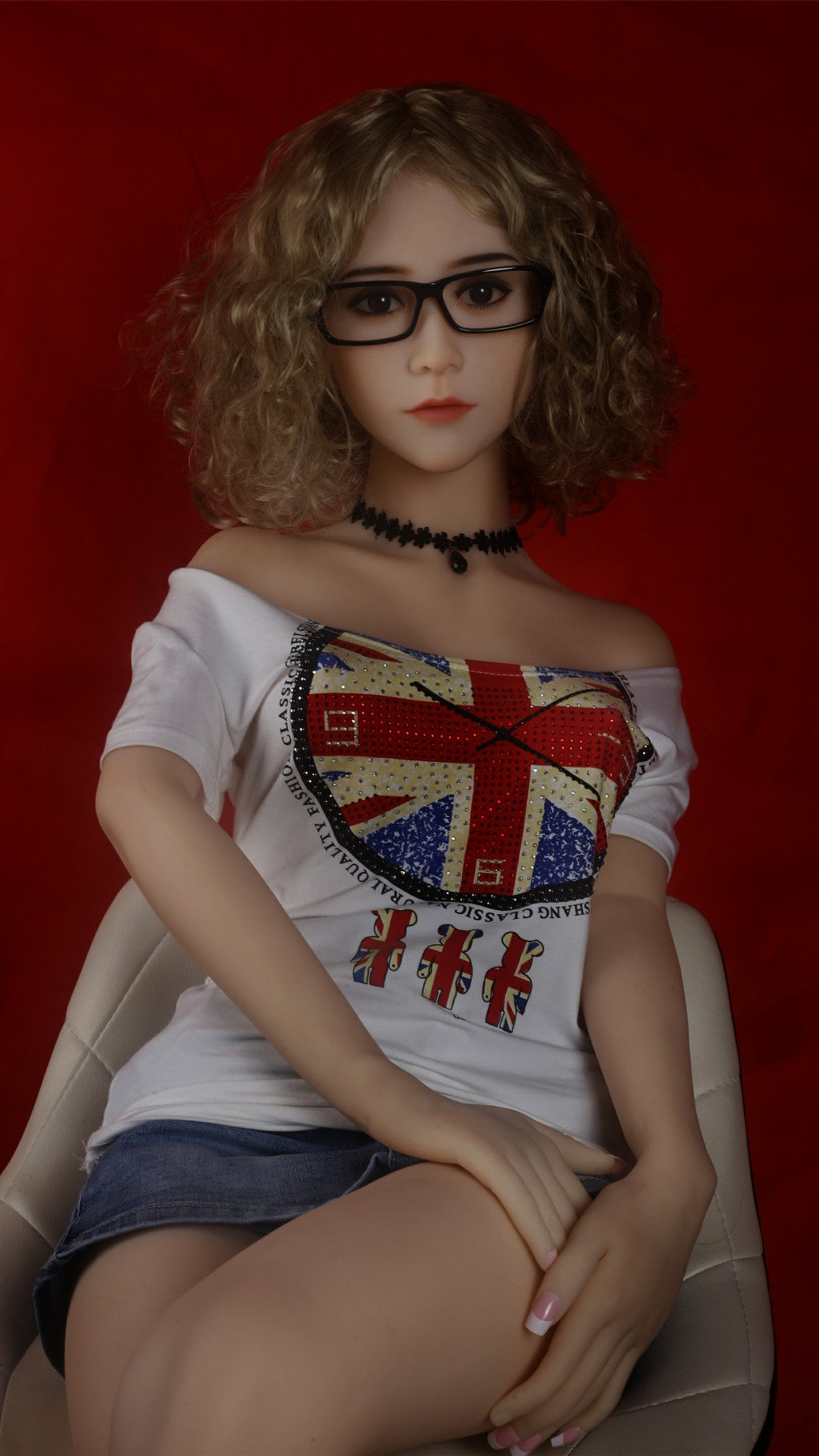 Pam: WM White Sex Doll - Sex Doll Queen