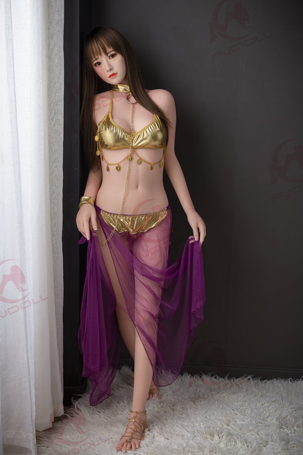 Kiki (Full Silicone): FJ Doll Asian Sex Doll