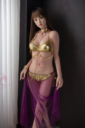 Kiki (Full Silicone): FJ Doll Asian Sex Doll