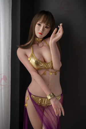 Kiki (Full Silicone): FJ Doll Asian Sex Doll