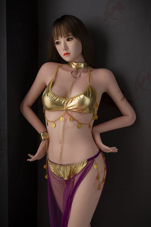 Kiki (Full Silicone): FJ Doll Asian Sex Doll