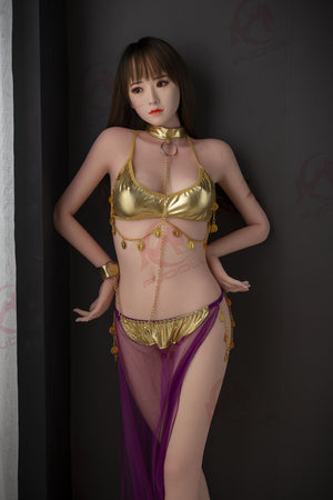Kiki (Full Silicone): FJ Doll Asian Sex Doll