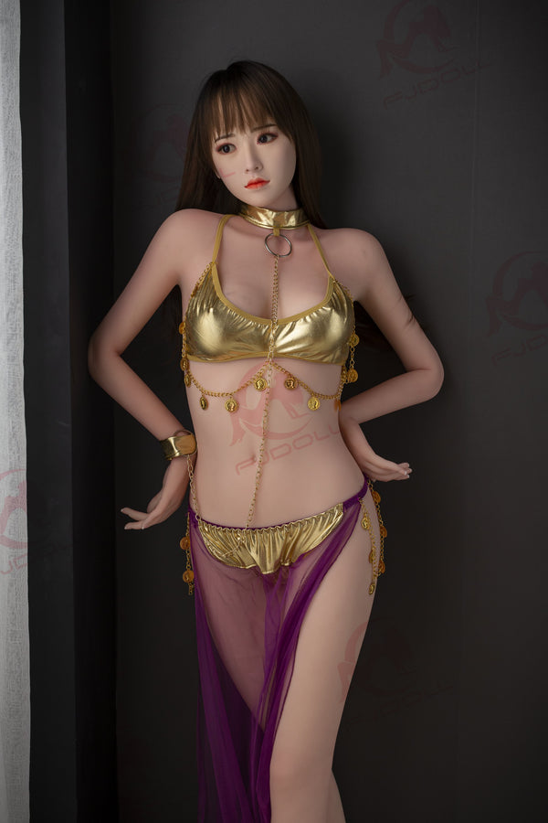 Kiki (Full Silicone): FJ Doll Asian Sex Doll