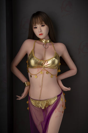 Kiki (Full Silicone): FJ Doll Asian Sex Doll