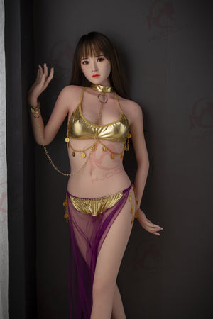Kiki (Full Silicone): FJ Doll Asian Sex Doll