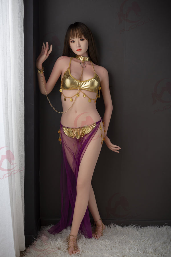 Kiki (Full Silicone): FJ Doll Asian Sex Doll