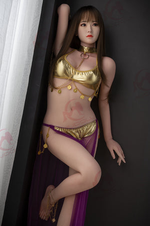 Kiki (Full Silicone): FJ Doll Asian Sex Doll