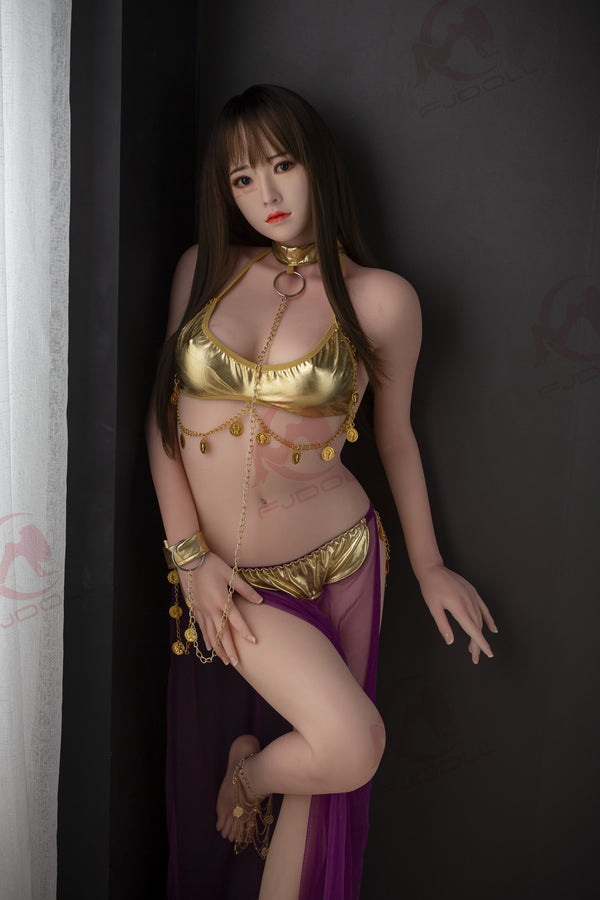 Kiki (Full Silicone): FJ Doll Asian Sex Doll