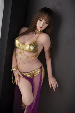 Kiki (Full Silicone): FJ Doll Asian Sex Doll