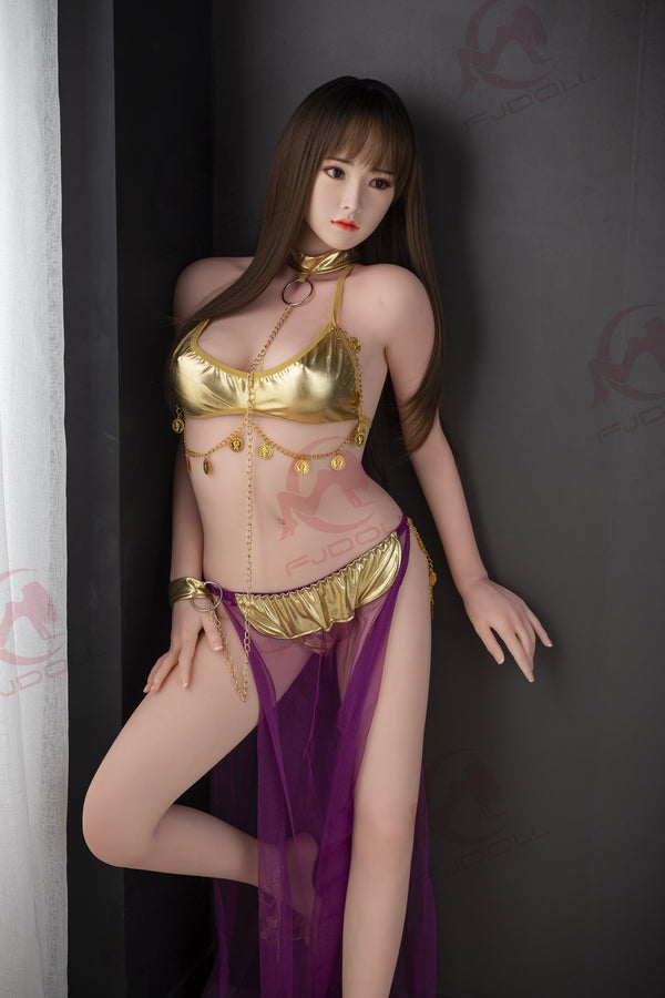 Kiki (Full Silicone): FJ Doll Asian Sex Doll
