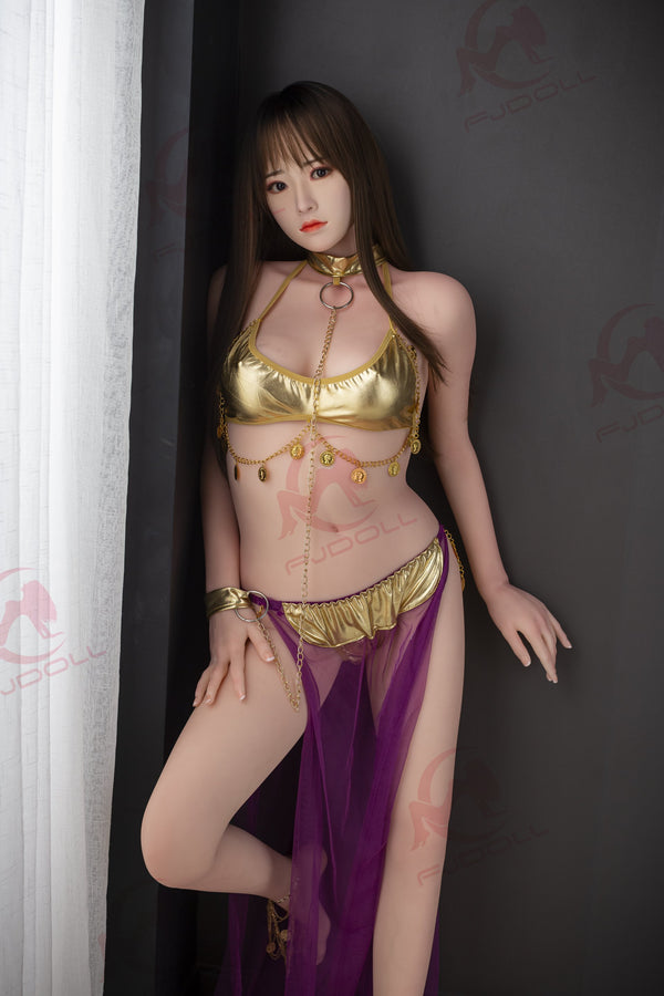 Kiki (Full Silicone): FJ Doll Asian Sex Doll