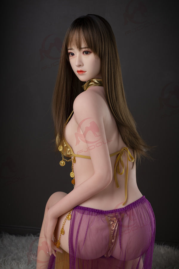 Kiki (Full Silicone): FJ Doll Asian Sex Doll