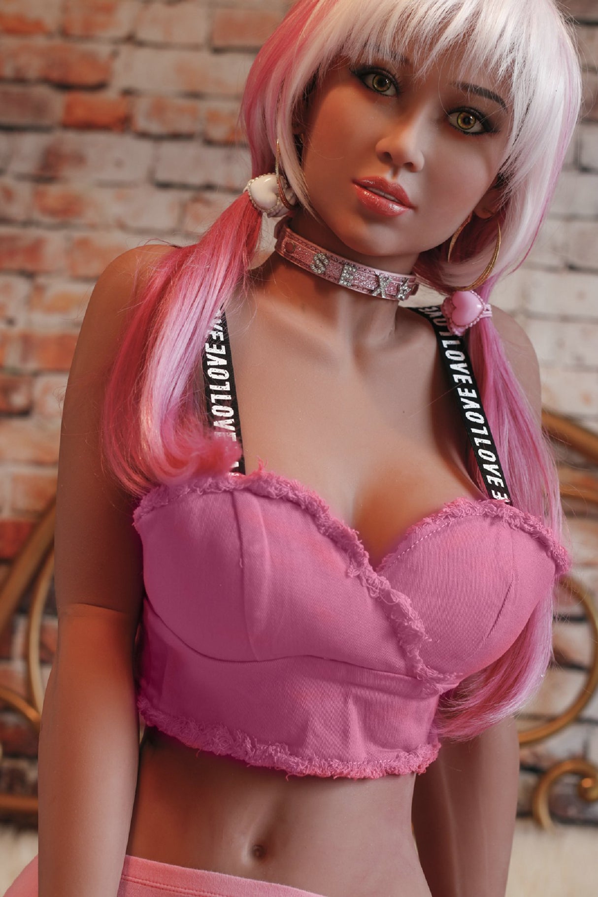 Rei: 170cm E-Cup Life-Size TPE Sex Doll-YLDoll