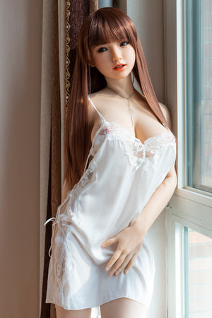 Rui: SANHUI Asian Sex Doll (Full Silicone)