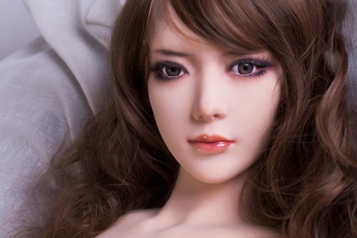 Liuqian: Qita Doll Asiatischer Sexpuppen-Torso