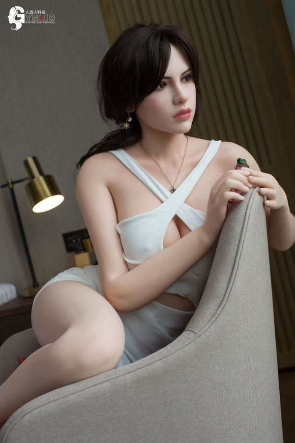 Andy: Gynoid Doll Asian Sex Doll (Full Silicone)