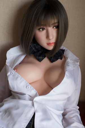 Misato: Gynoid Doll Asian Sex Doll (Full Silicone)
