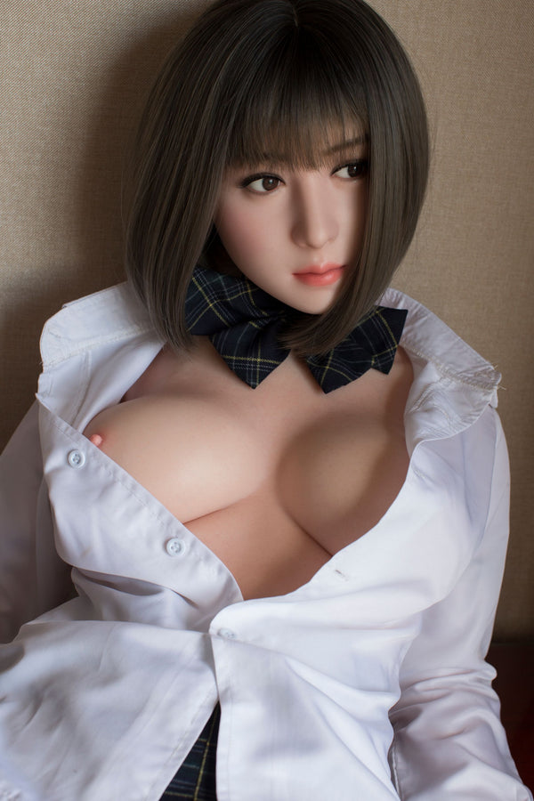 Misato: Gynoid Doll Asian Sex Doll (Full Silicone)