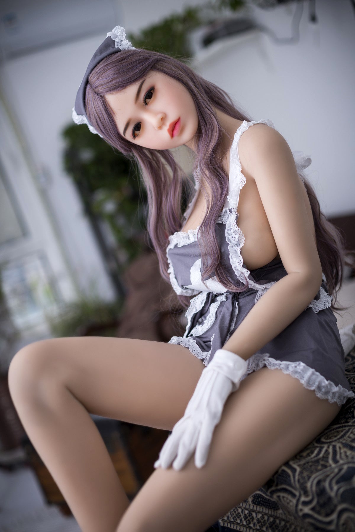 Saffron: WM Asian Sex Doll - Sex Doll Queen