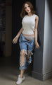 Crystal (Hyper Realistic TPE): ILDoll White Sex Doll
