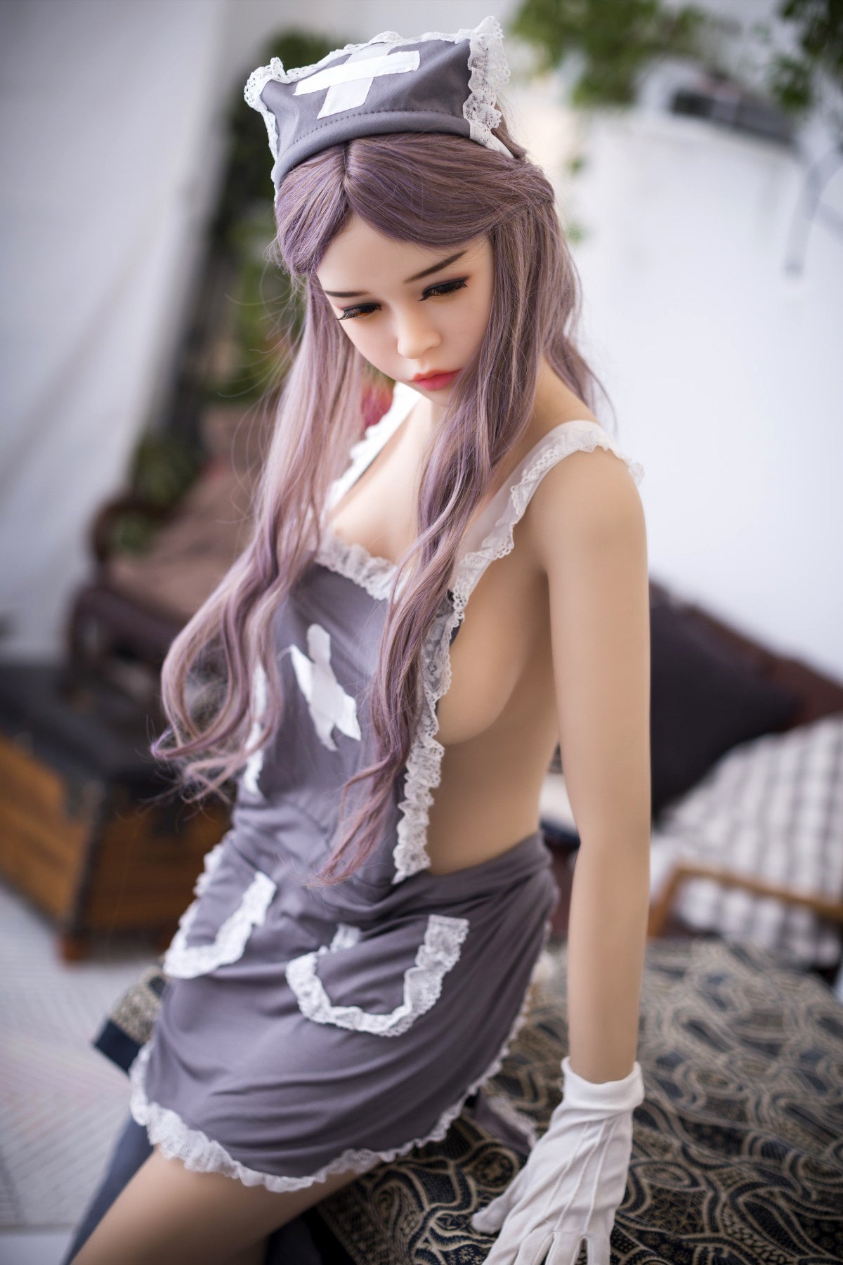Saffron: WM Asian Sex Doll - Sex Doll Queen