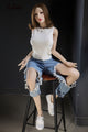 Crystal (Hyper Realistic TPE): ILDoll White Sex Doll