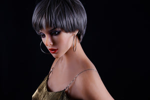Victoria: Qita Doll White Sex Doll