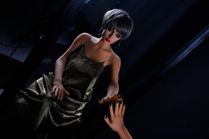 Victoria: Qita Doll White Sex Doll