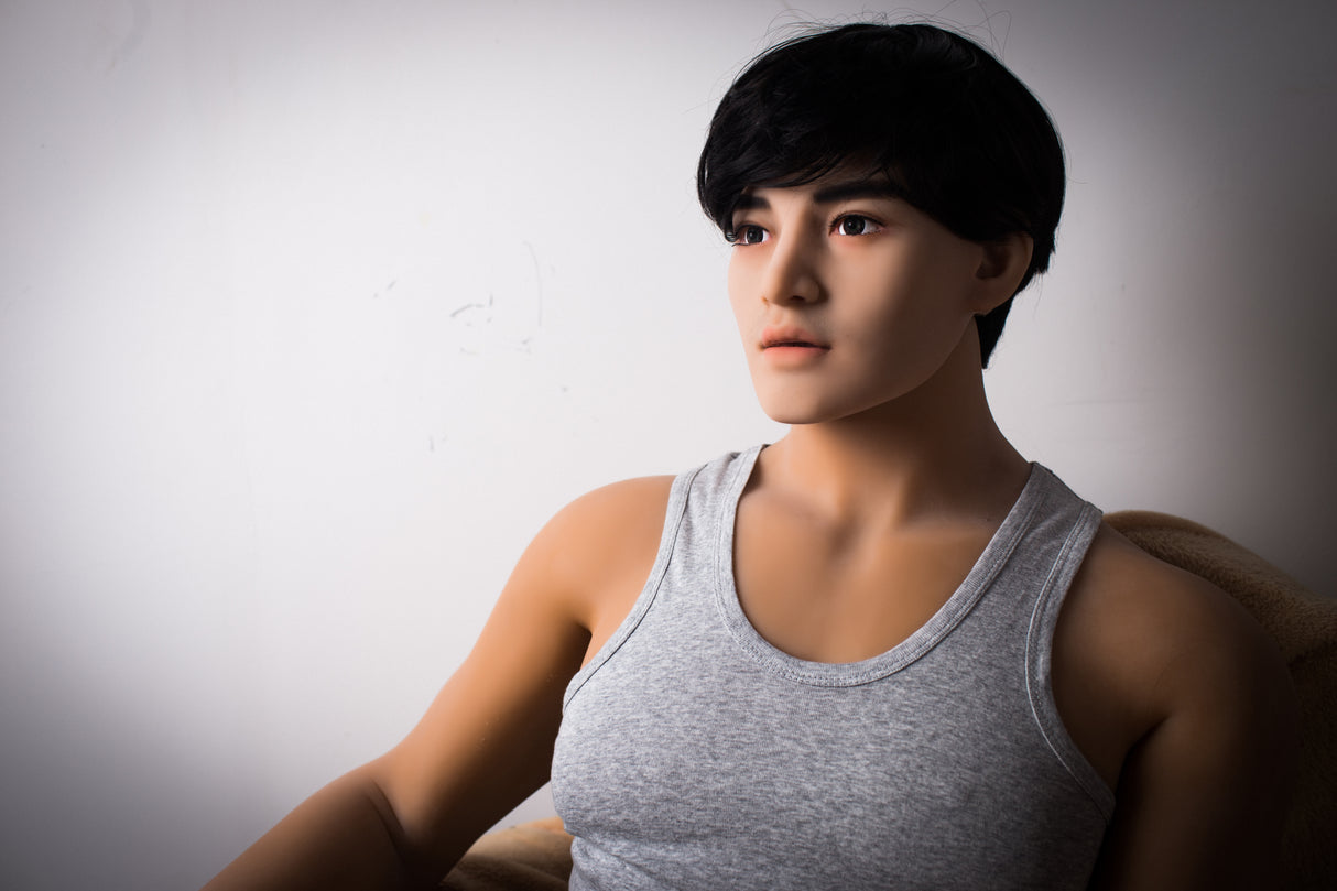 Tang: Qita Doll Asiatische männliche Sexpuppe